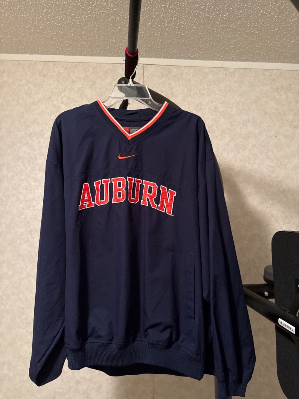 NIKE Auburn Tigers pullover